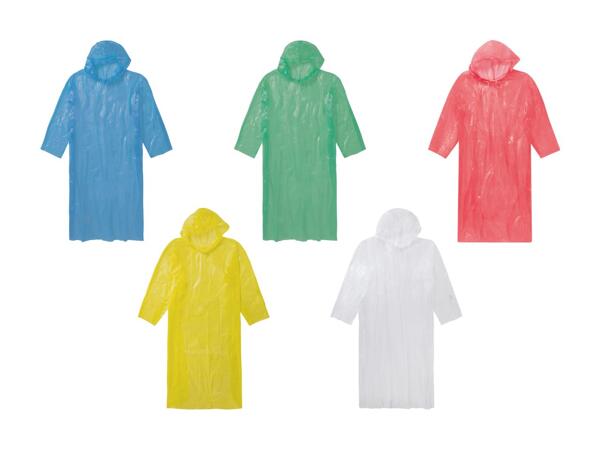 Poncho de pluie