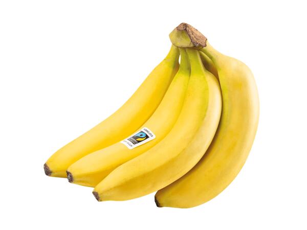 Fairtrade Bananen
