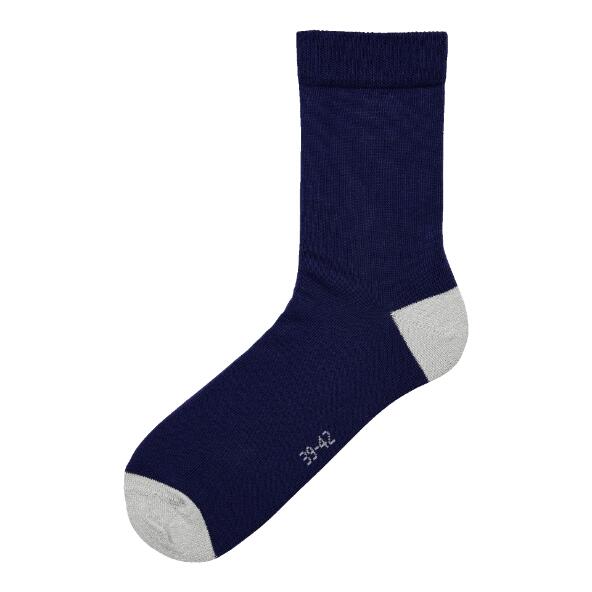 UP2Fashion(R) 				Glittersocken, 3 Paar