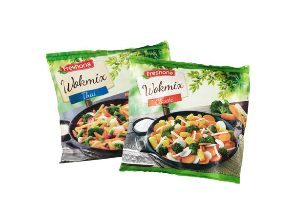 Wokmix