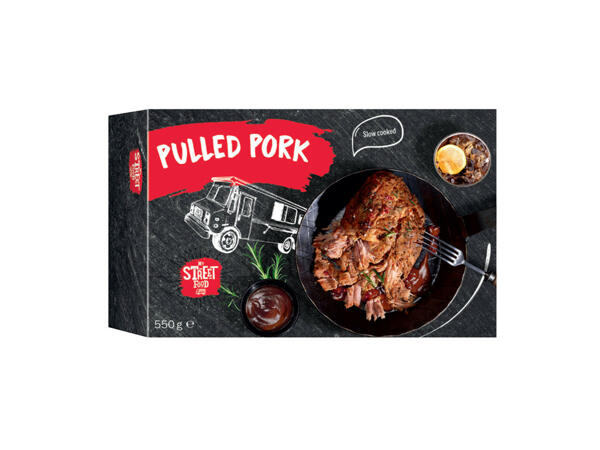 Pulled Pork with Cola