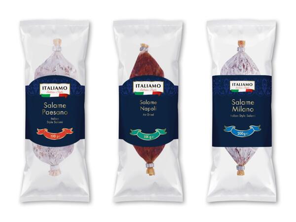 Italiensk salami