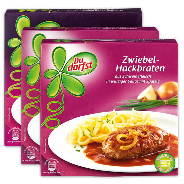 Fertiggericht
