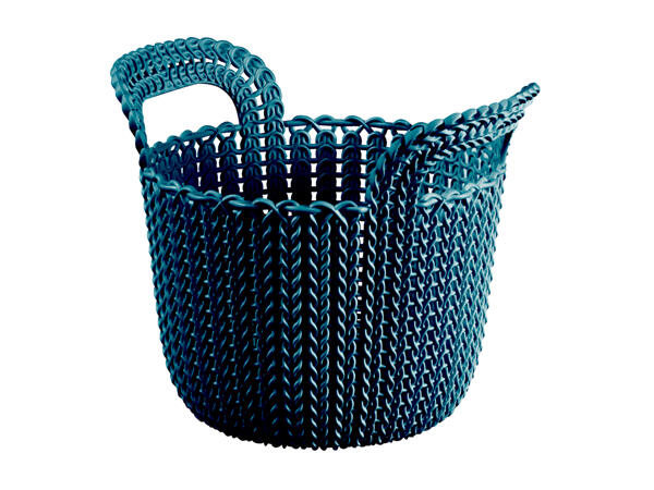 Basket Knit