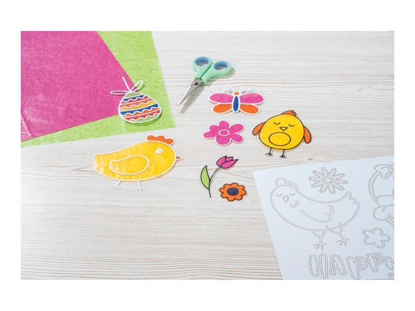 Crelando Spring Craft Set