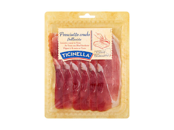 Jambon cru Ticinella Bellavista