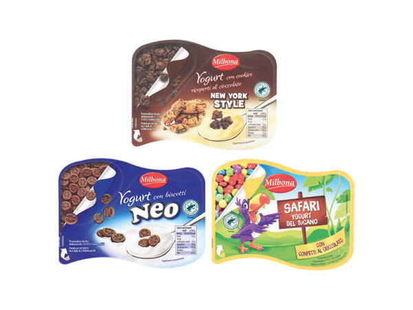 Yogurt Mix