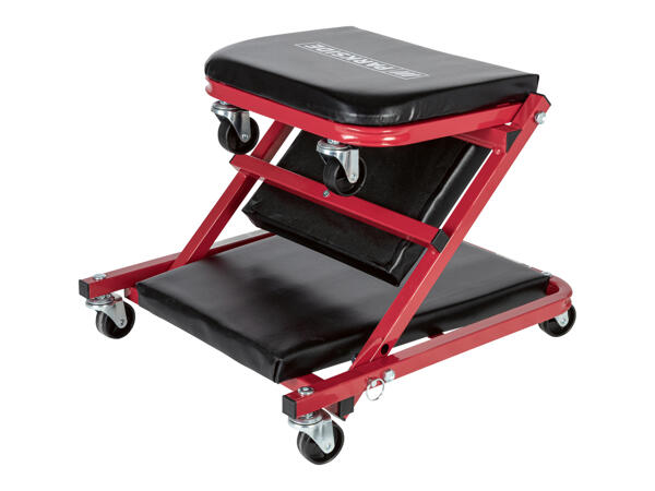 2-in-1 Car Creeper & Stool