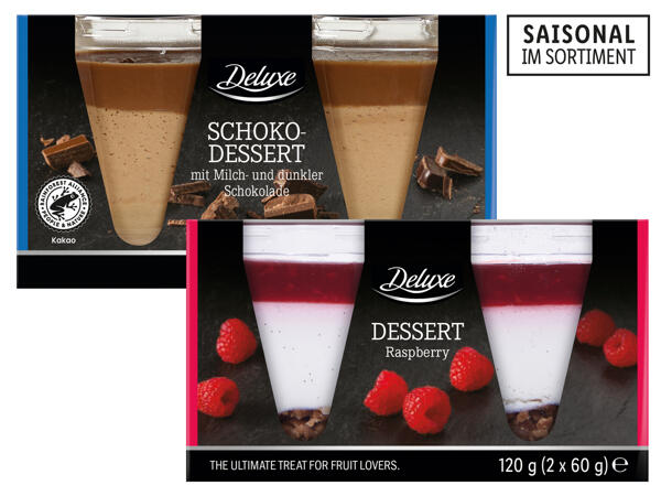 Dessert