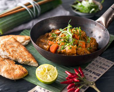 ASIA Indische Sauce