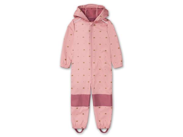 Baby/Kleinkinder Regenoverall