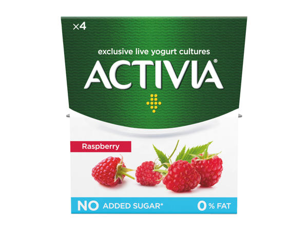 Danone Activia Fat Free