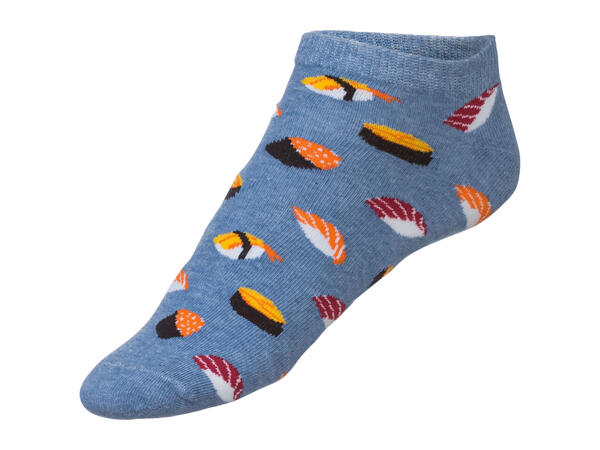 Adults' Trainer Socks