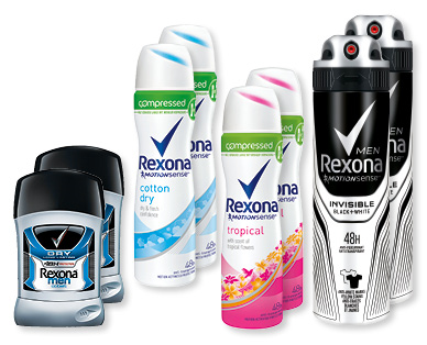 REXONA Deo