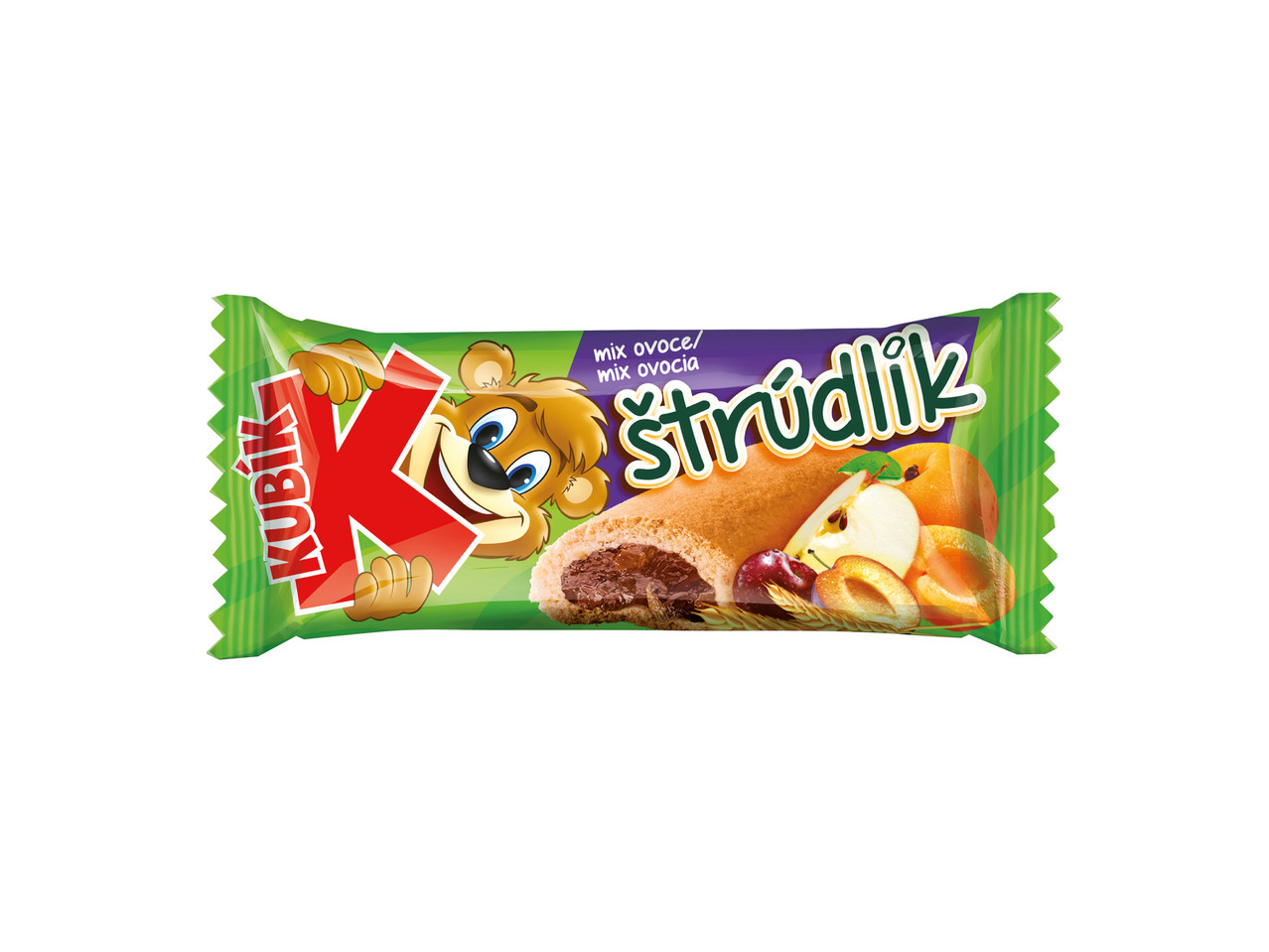 KUBÍK ŠTRÚDLÍK
