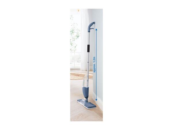 Livarno Home Spray Mop - Blue