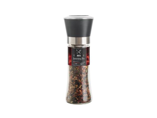 BBQ Spice Mills