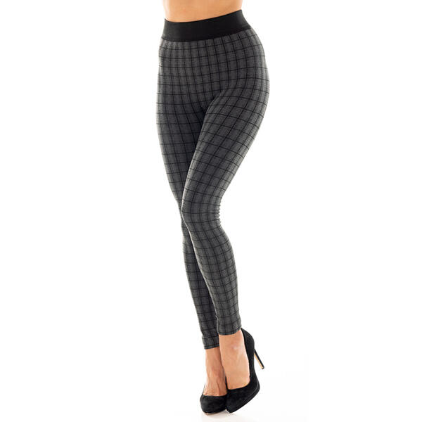 Jacquard-Leggings