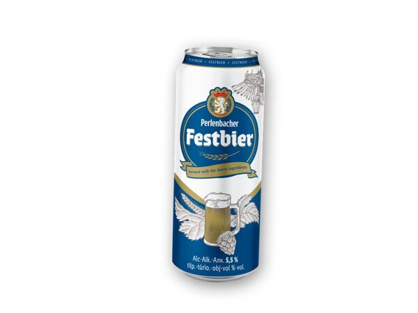Festbier Beer