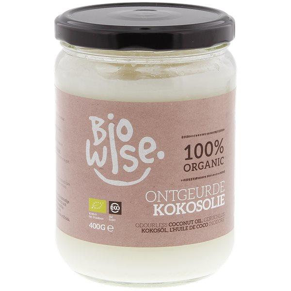 Huile de coco Biowise