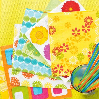 Serviettes, 20 pcs