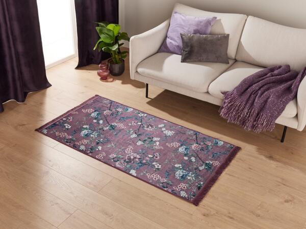 Velvet Rug 80 x 150cm