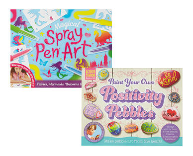 Imagine That Activity Station