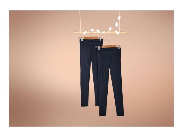 Pepperts Kids' Leggings - 2 Pack