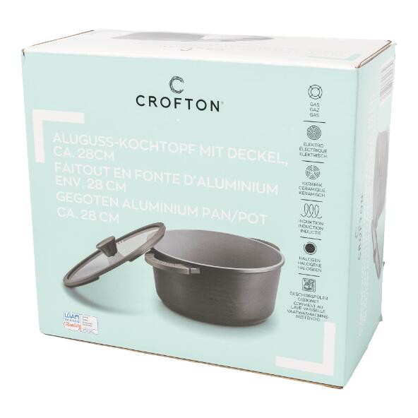 CROFTON(R) 				Kookpot, 28 cm