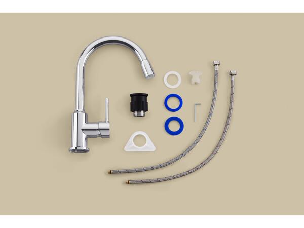 LED Kitchen Tap