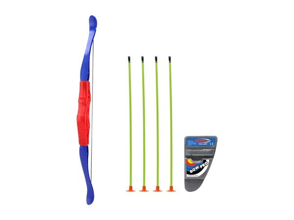 JAMARA Bow and Arrow Set