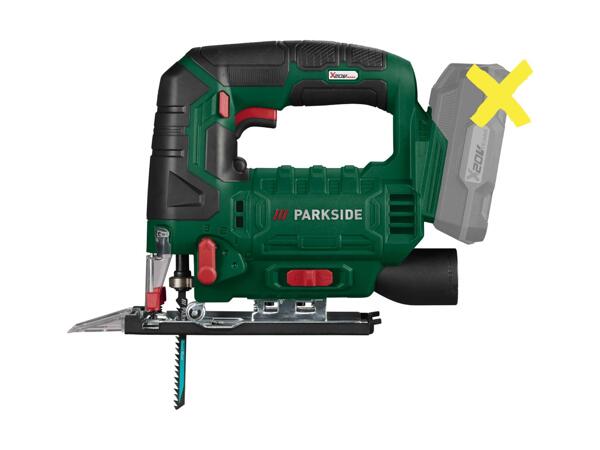 PARKSIDE(R) Batteridrevet værktøj