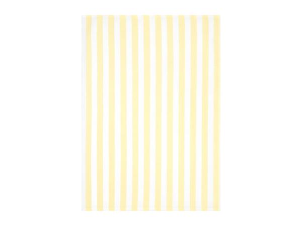 LIVARNO Tea Towels With Lemon Design - 2 Pack