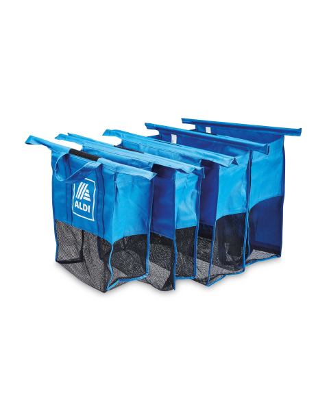 Aldi Shopping Trolley Organiser