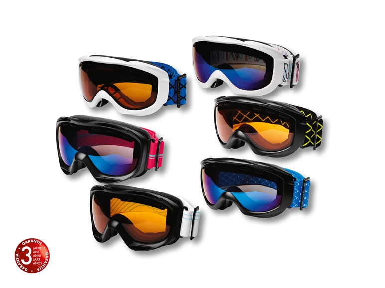 Masque de ski et de snowboard