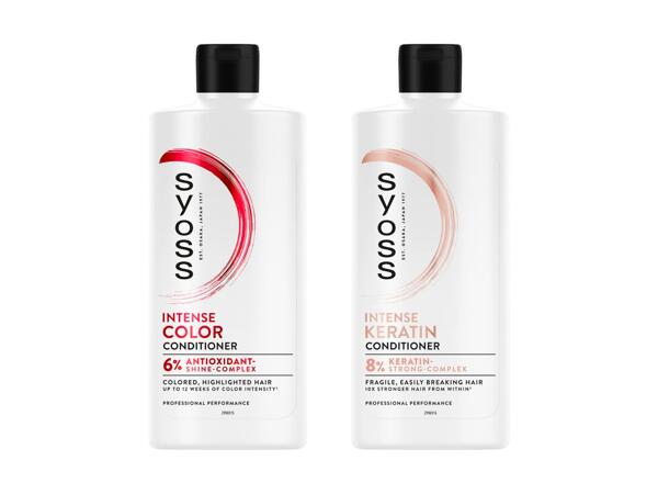 Balsamo per capelli Syoss