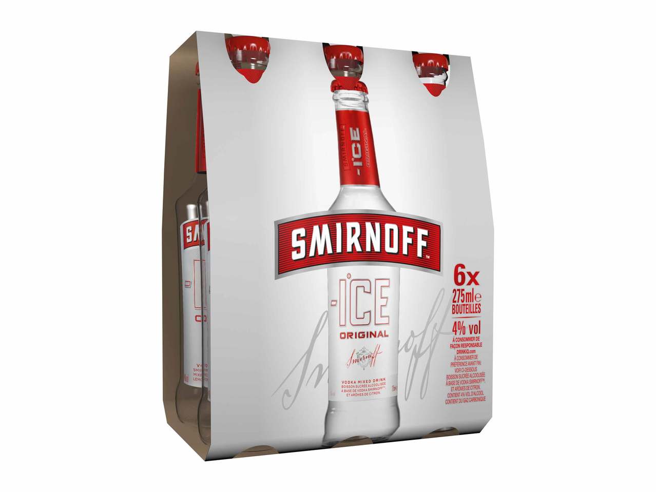 Smirnoff Ice/ Tropical