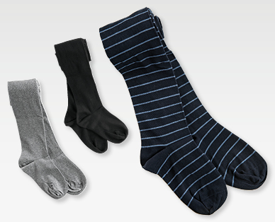 Collants en maille pour femmes SILCADA
