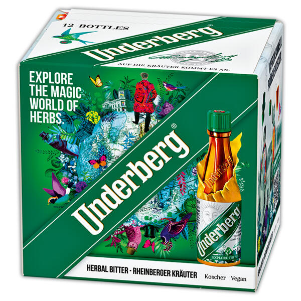 Kräuterbitter