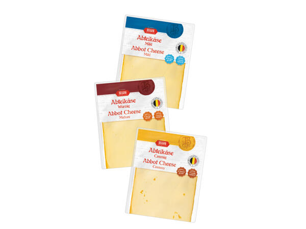 Belgian Sliced Cheese