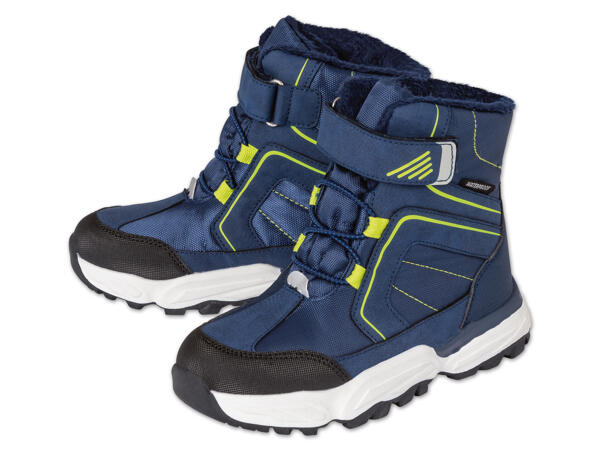 Kleinkinder Winterstiefel