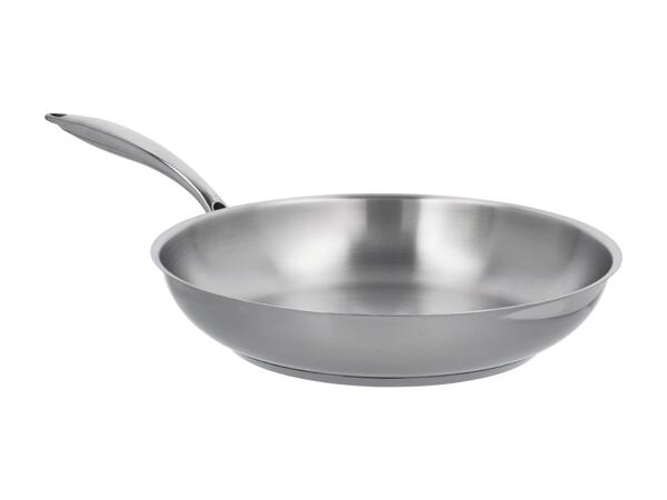 SILVERCREST(R) Pande af rustfrit stål