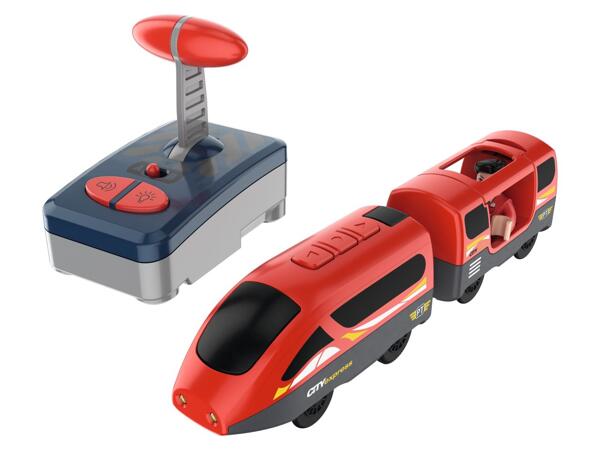 Remote Control Train
