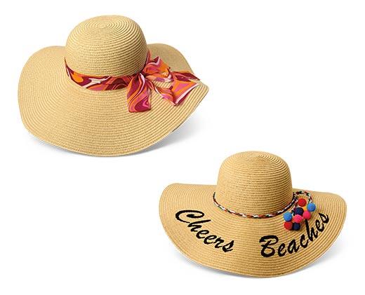 Serra Ladies Beach Hat