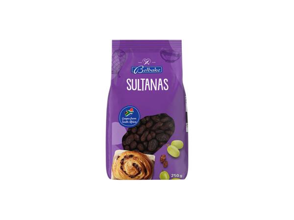 Sultanas