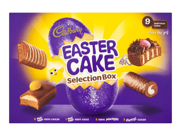 Cadbury Easter Cake Selection Box