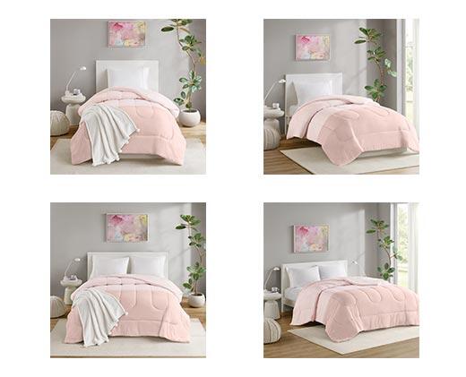 Huntington Home Reversible Comforter