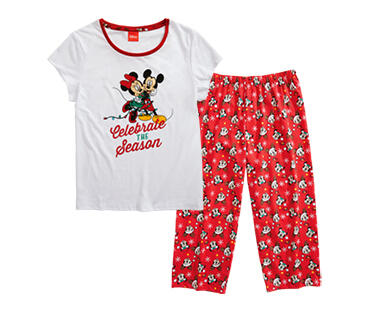Women's Christmas PJ Set