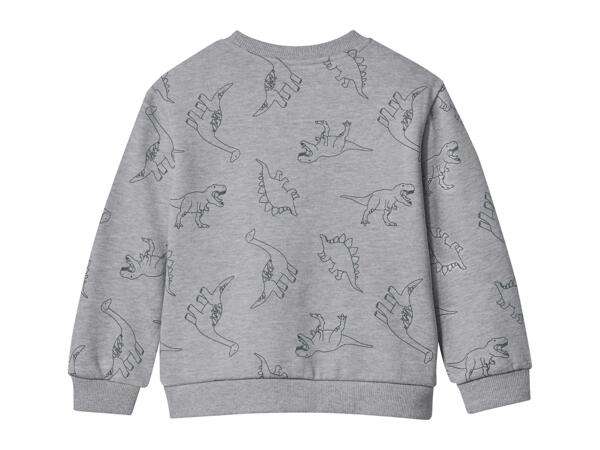Lupilu Kids' Grey Sweatshirt