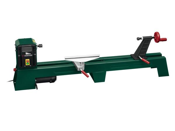 Wood lathe